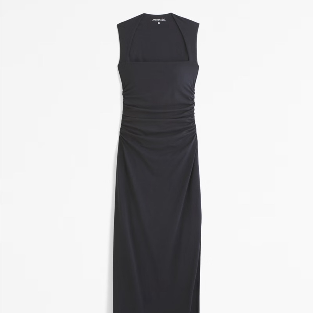 Abercrombie & Fitch Ava Knit Maxi Dress